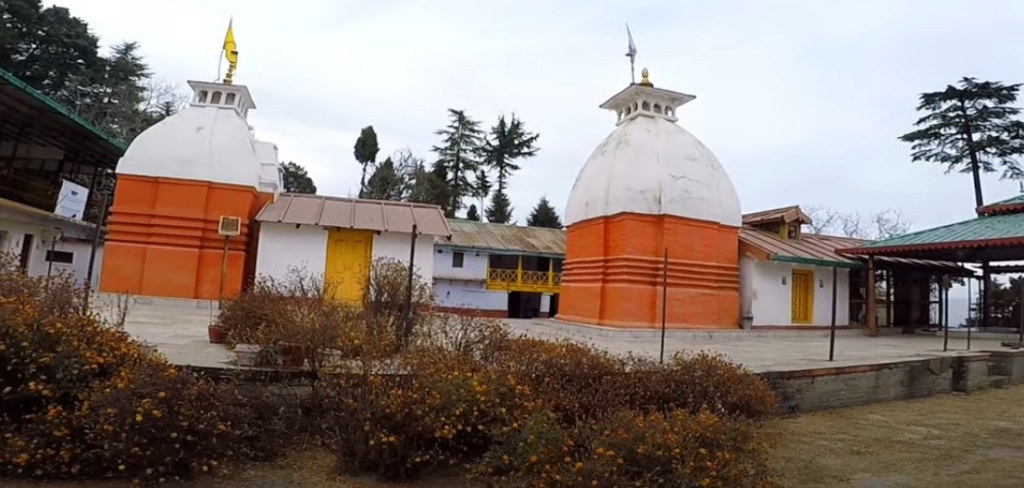 Kyunkaleshwar temple
solo travel pauri garhwal