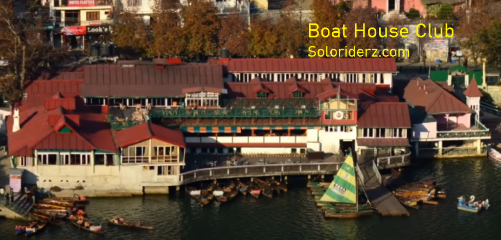 boat house club
nainital city of lakes
solo travel