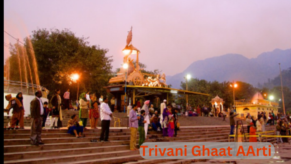 trivani ghaat