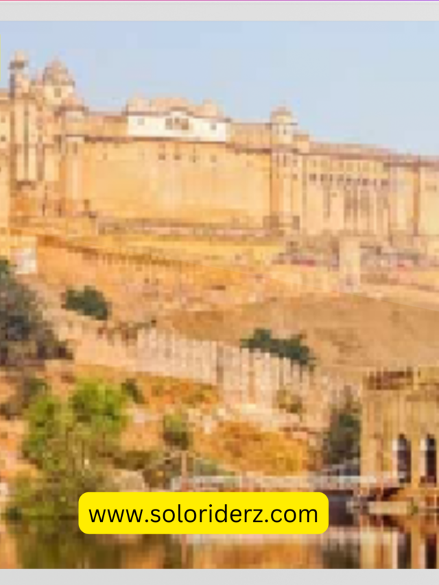 Amer fort 
solo rider z 
Solo Travel adventures