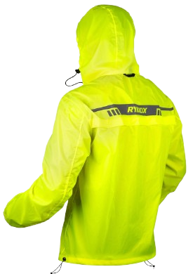 Rynox H2Go Rain Jacket