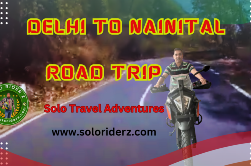 delhi to nainital road trip