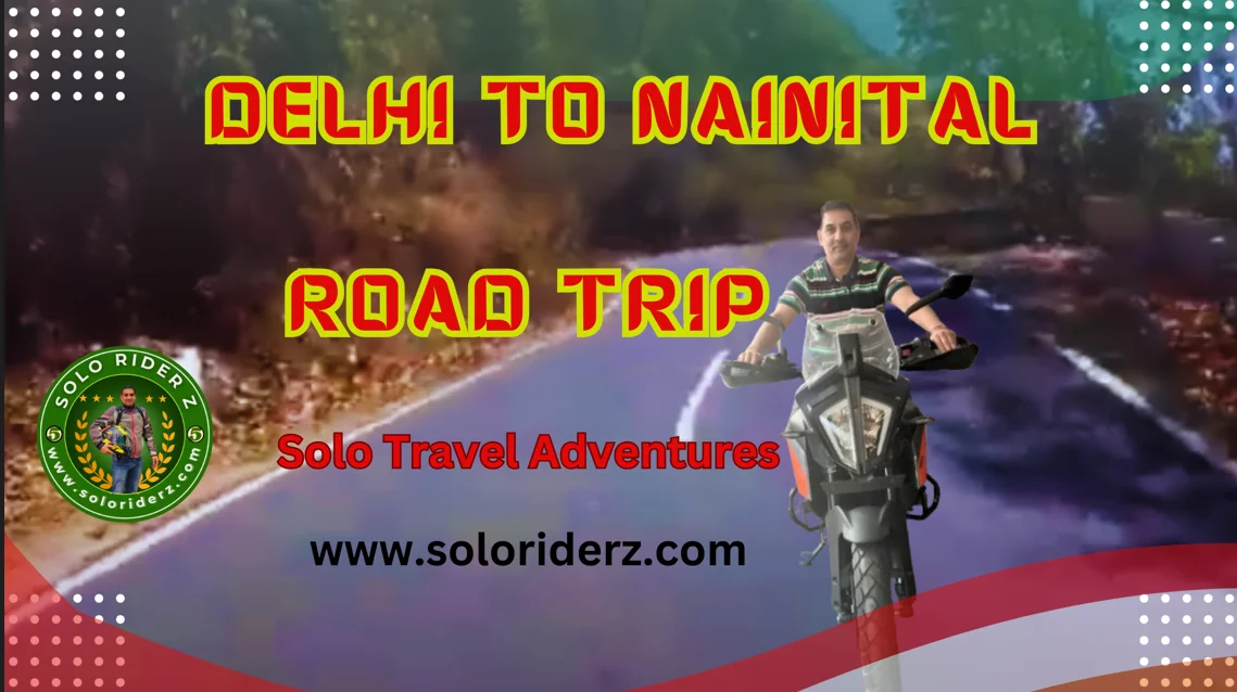 delhi to nainital road trip