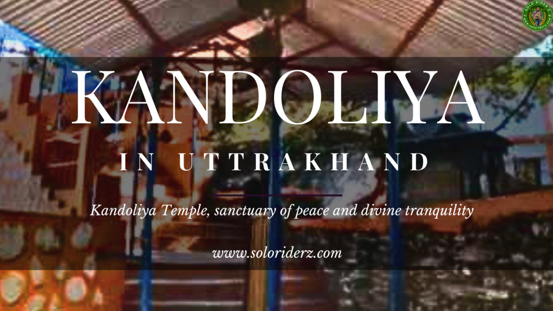 kandoliya temple